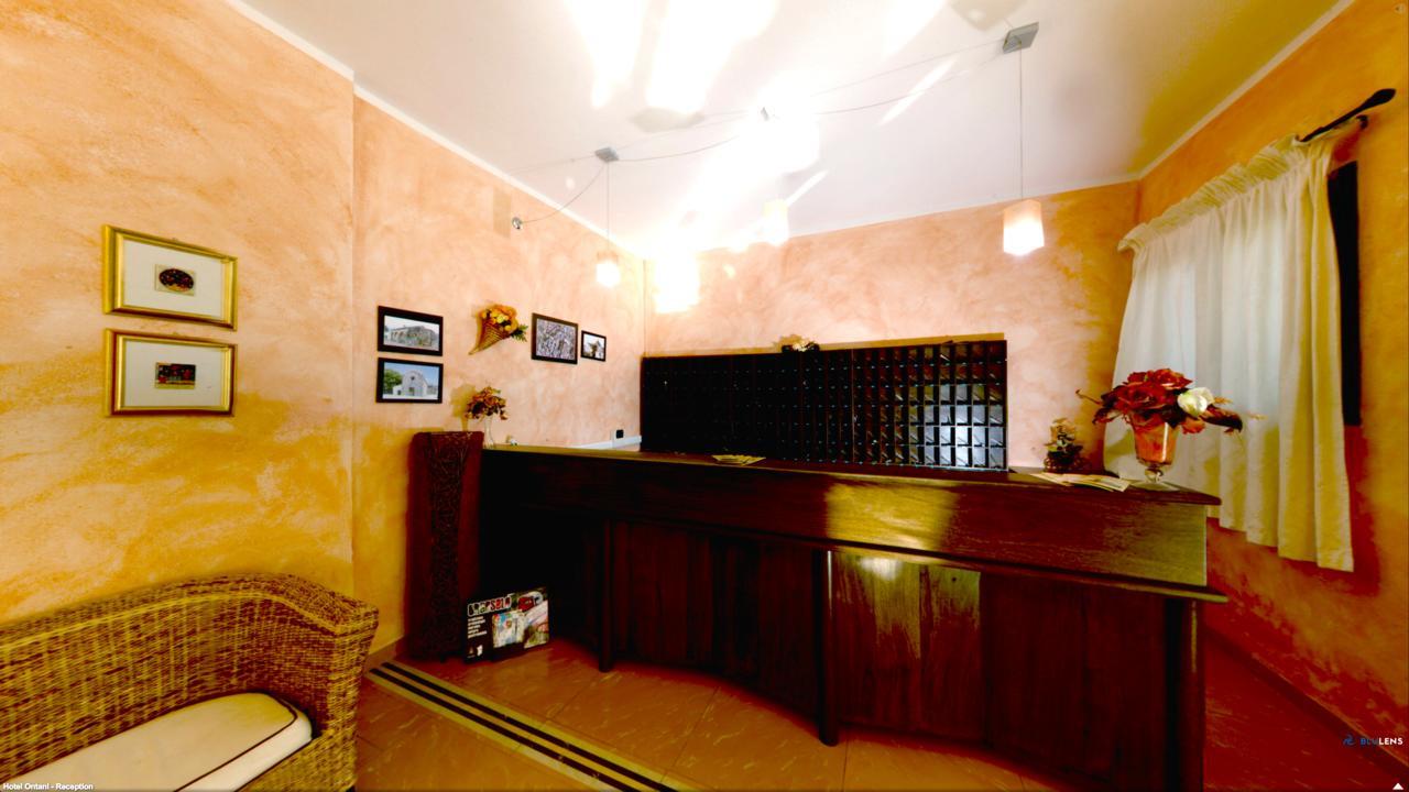 奥罗塞伊 Residenza Gli Ontani酒店 外观 照片