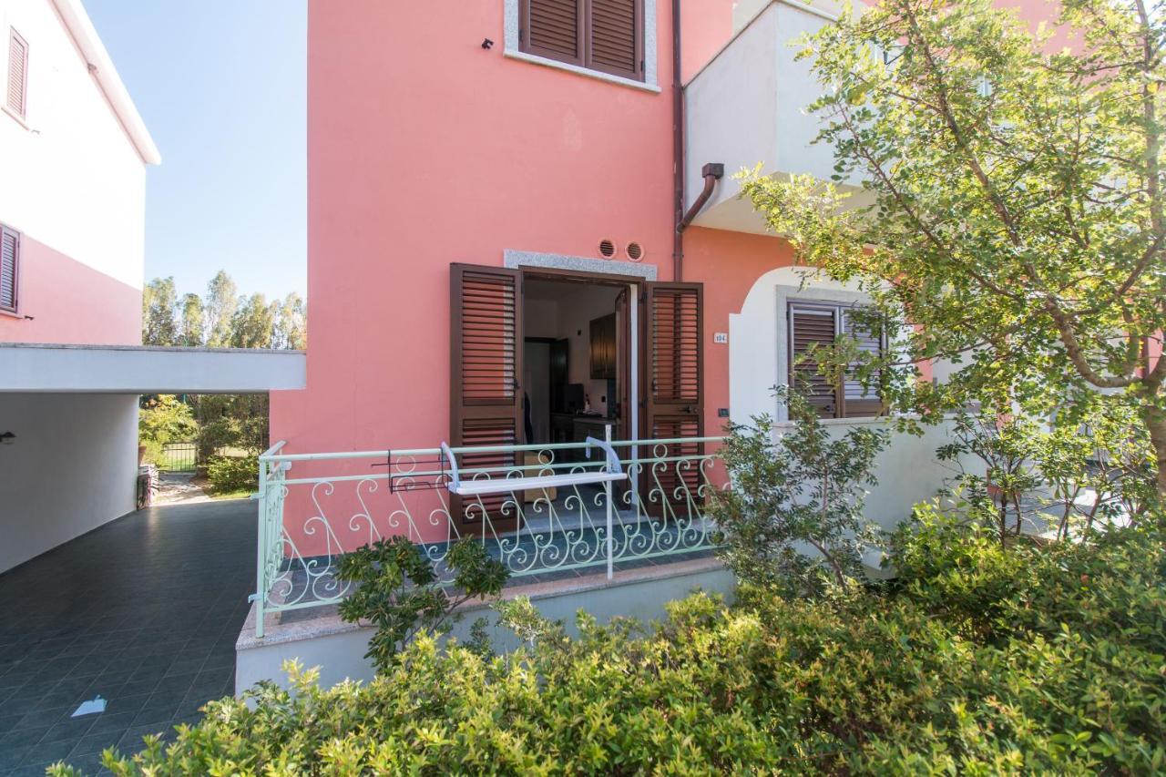 奥罗塞伊 Residenza Gli Ontani酒店 外观 照片