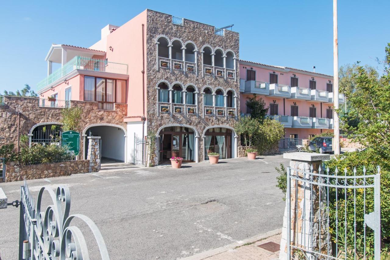 奥罗塞伊 Residenza Gli Ontani酒店 外观 照片