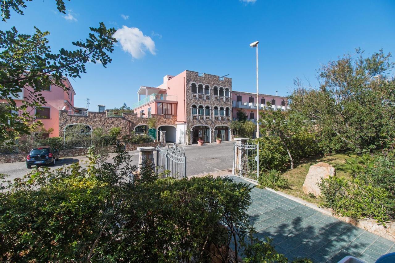 奥罗塞伊 Residenza Gli Ontani酒店 外观 照片