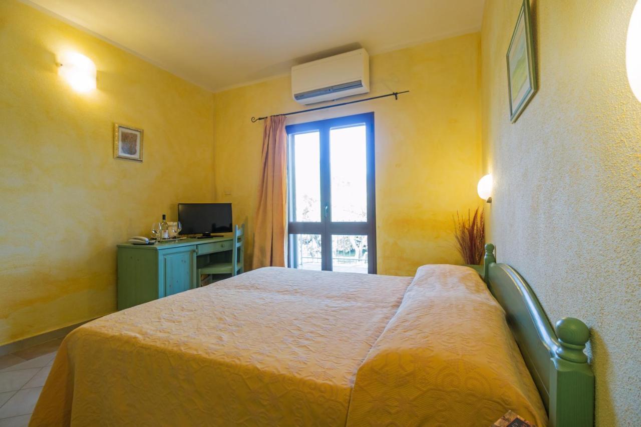 奥罗塞伊 Residenza Gli Ontani酒店 外观 照片