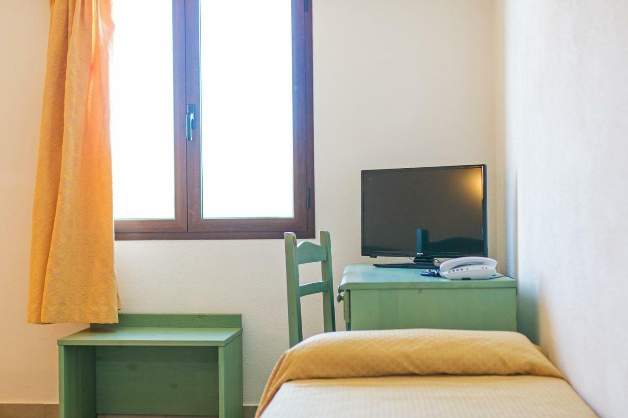 奥罗塞伊 Residenza Gli Ontani酒店 外观 照片